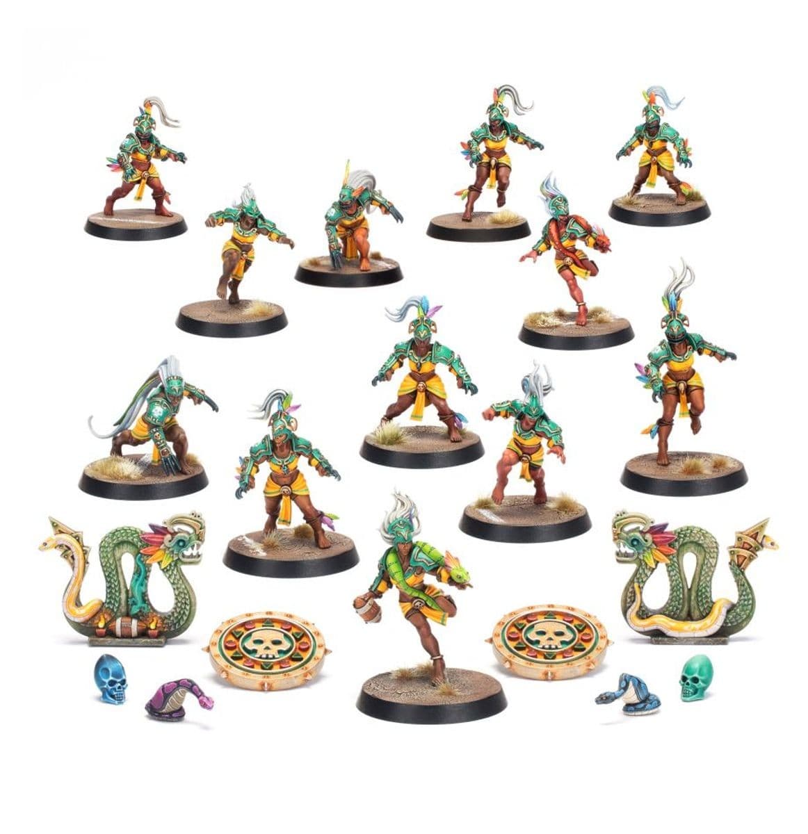 Amazon: Kara Temple Harpies