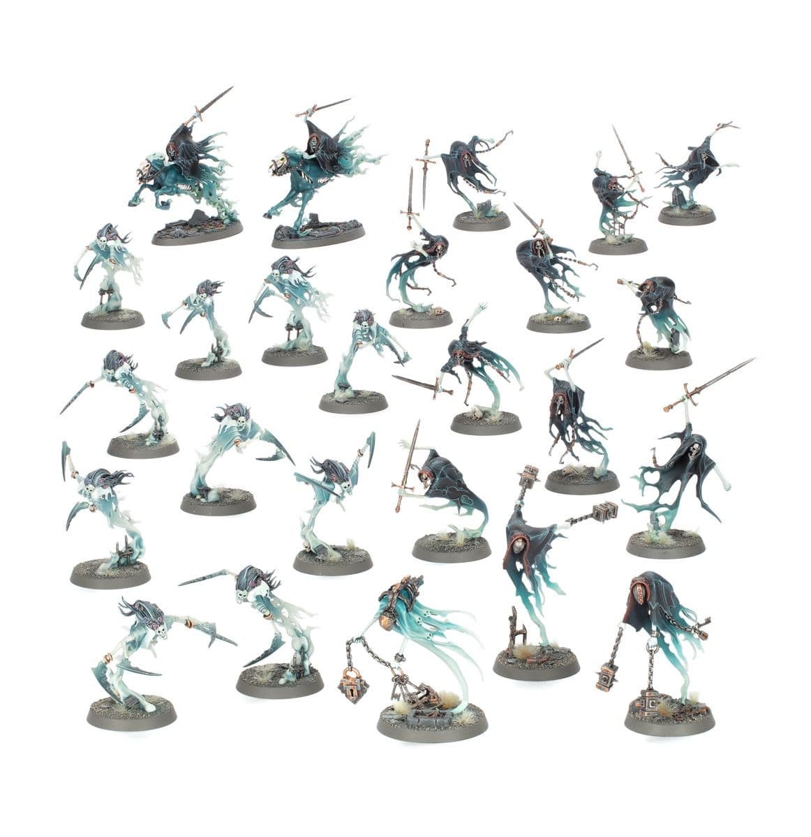 Spearhead Cursed Shacklehorde