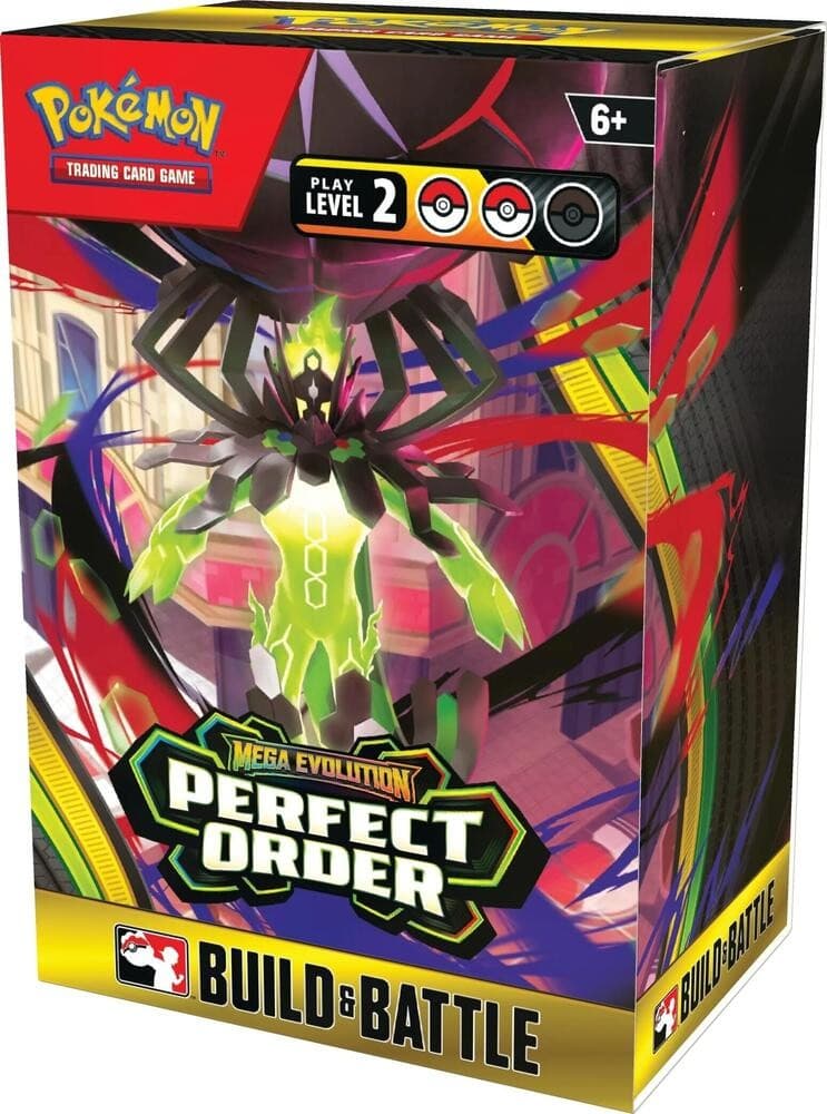Perfect Order Build And Battle Kit