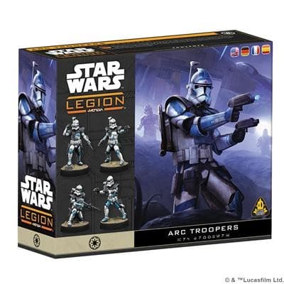 Arc Troopers