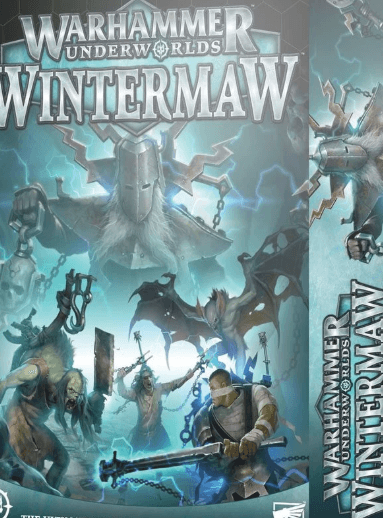 Warhammer Underworlds Wintermaw