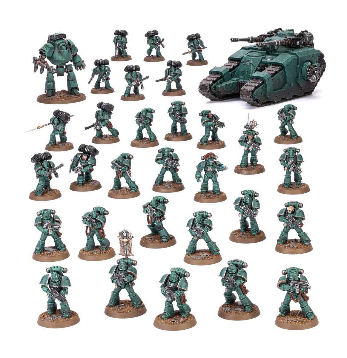 Maximus Battle Group