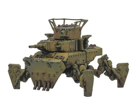Mahmot Heavy Walker
