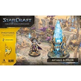Artanis & Pylon