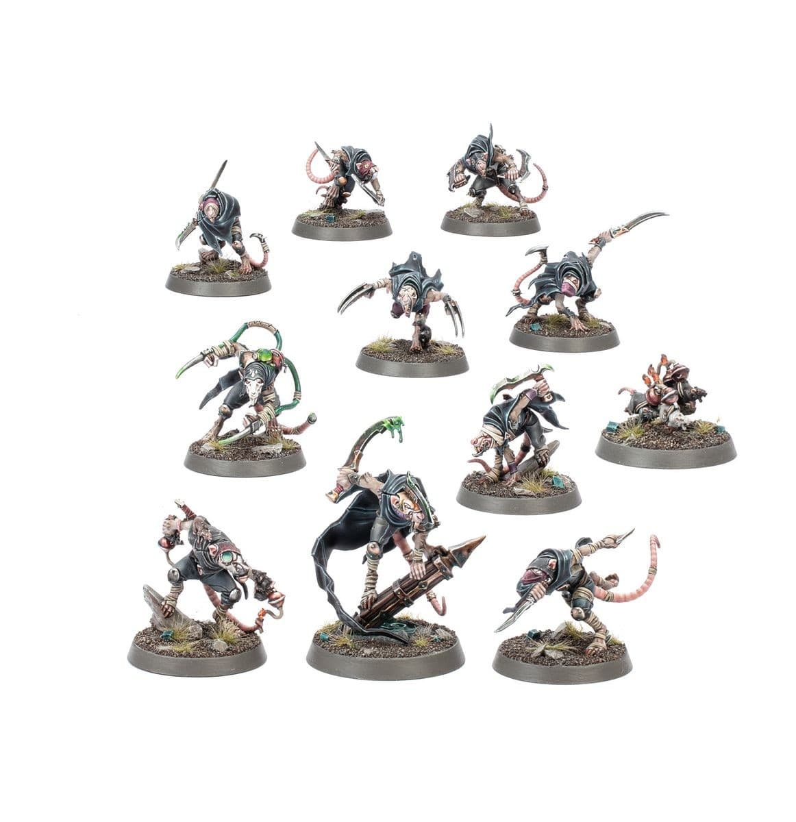 Gutter Runners