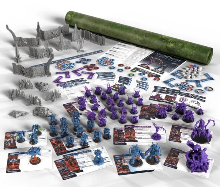 2 Player Starter Limited Founders Edition - image 1