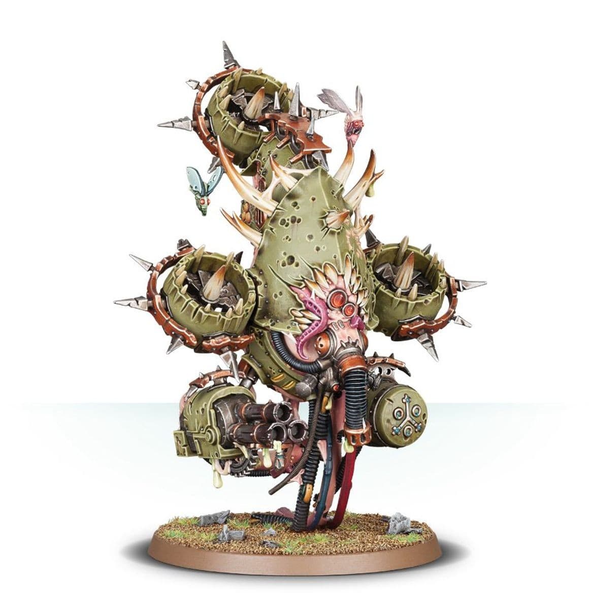 Foetid Bloat Drone