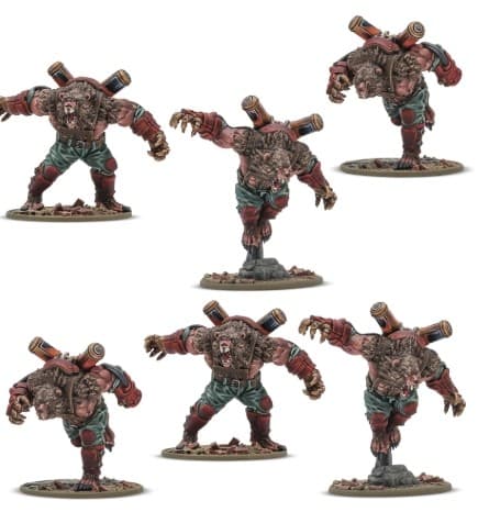 Ursus Infantry Squad