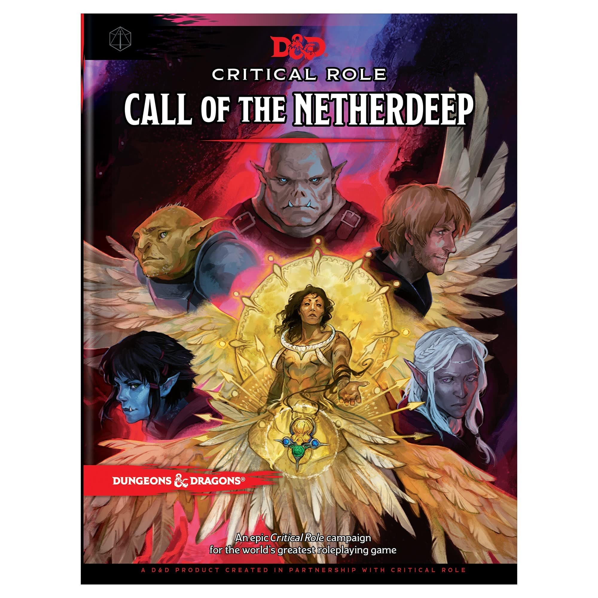 Critical Role Call of the Netherdeep