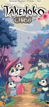 Takenoko Chibis