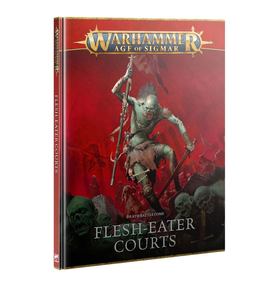 Death Battletome Flesh Eater Courts