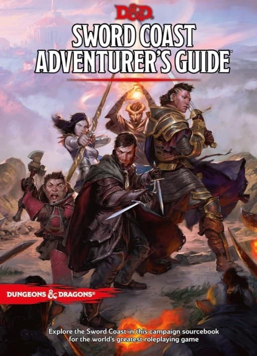 Sword Coast Adventurer's Guide