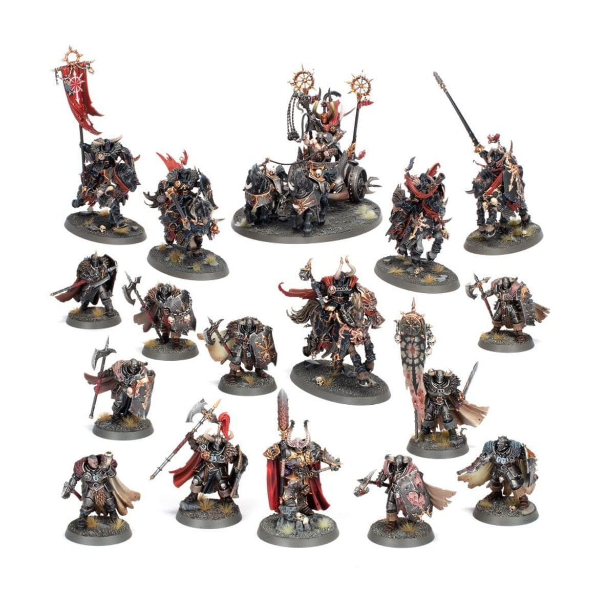Spearhead Slaves to Darkness