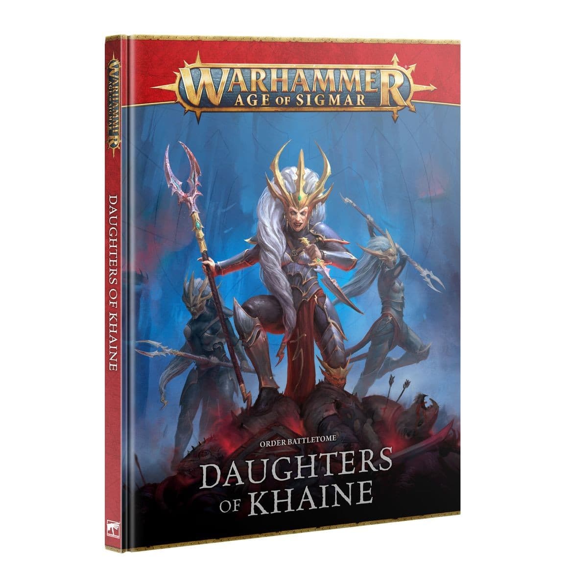 Order Battletome Daughters of Khaine
