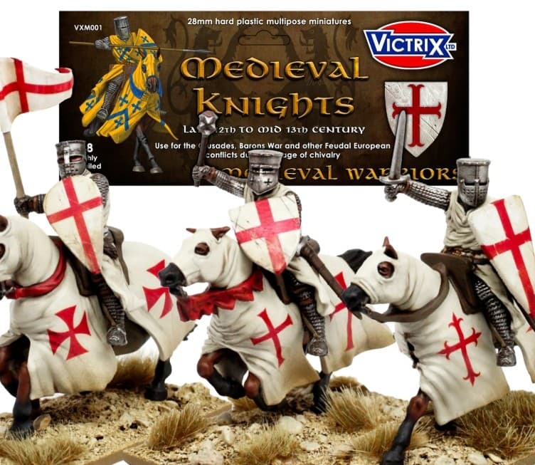 Medieval Knights Medieval Warriors