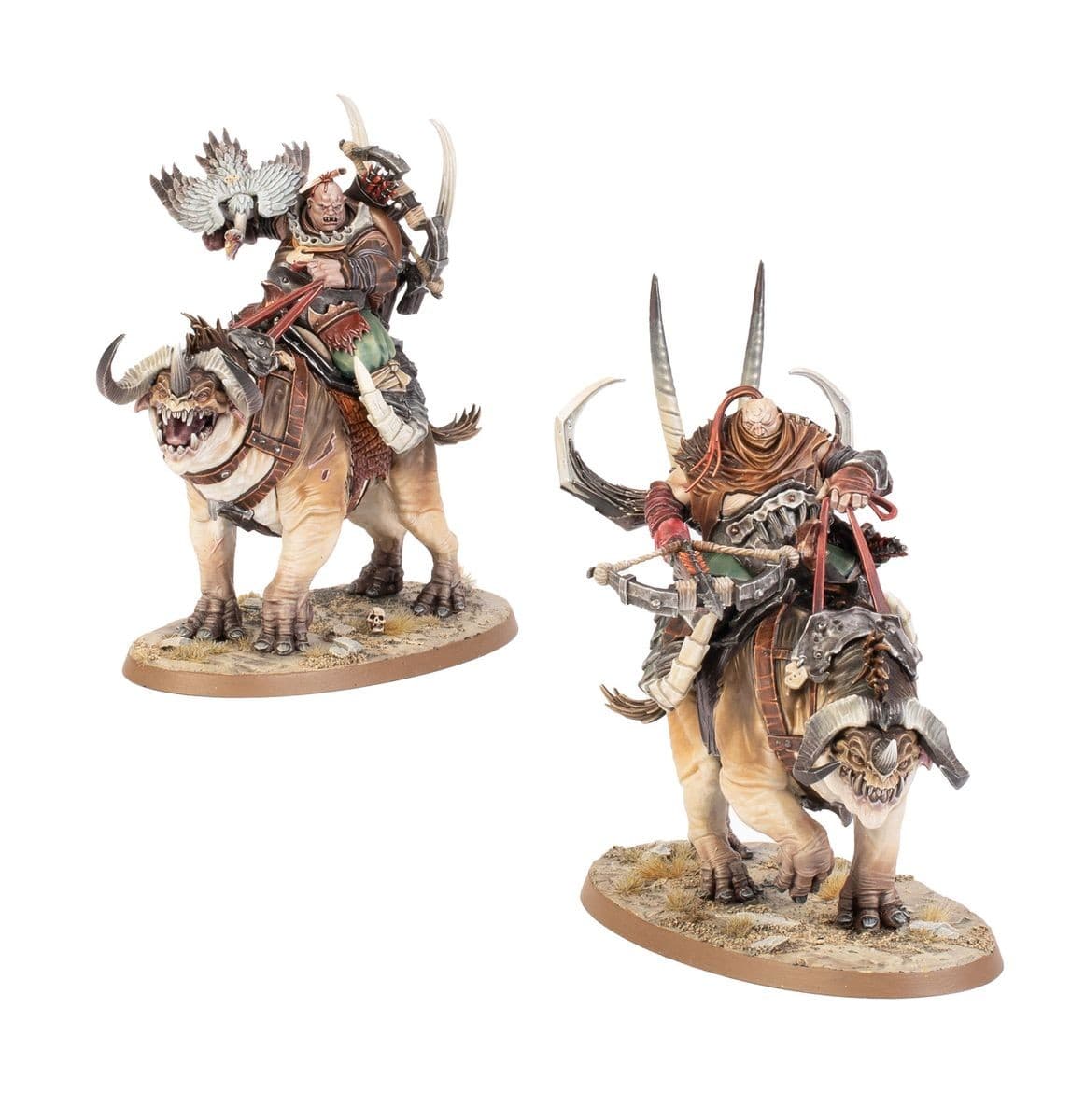 Maulbeast Raiders