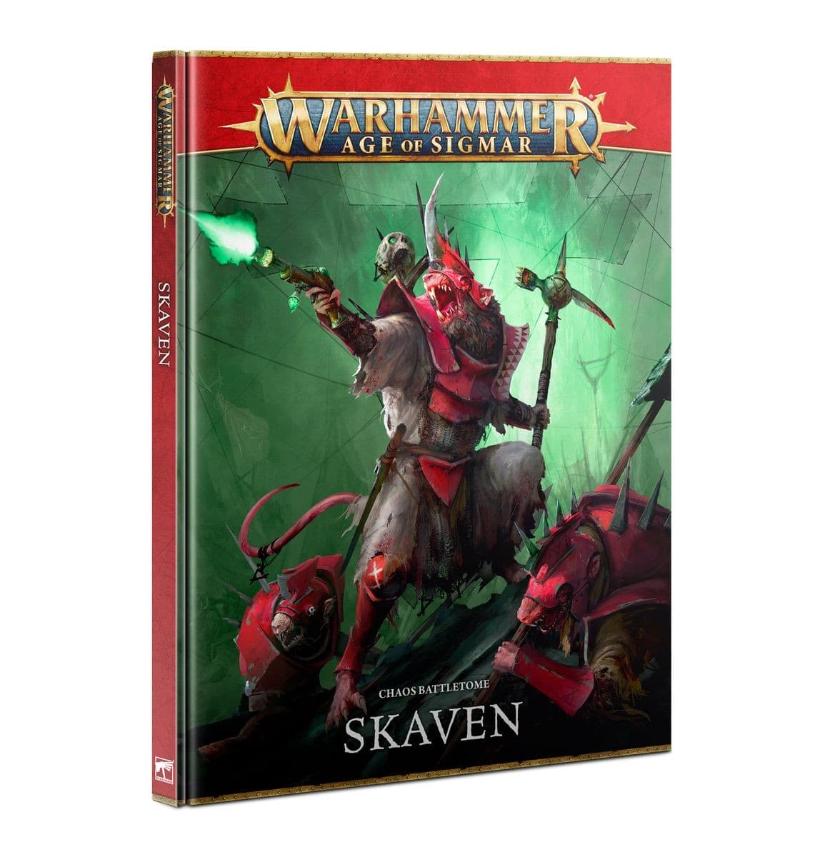 Chaos Battletome Skaven