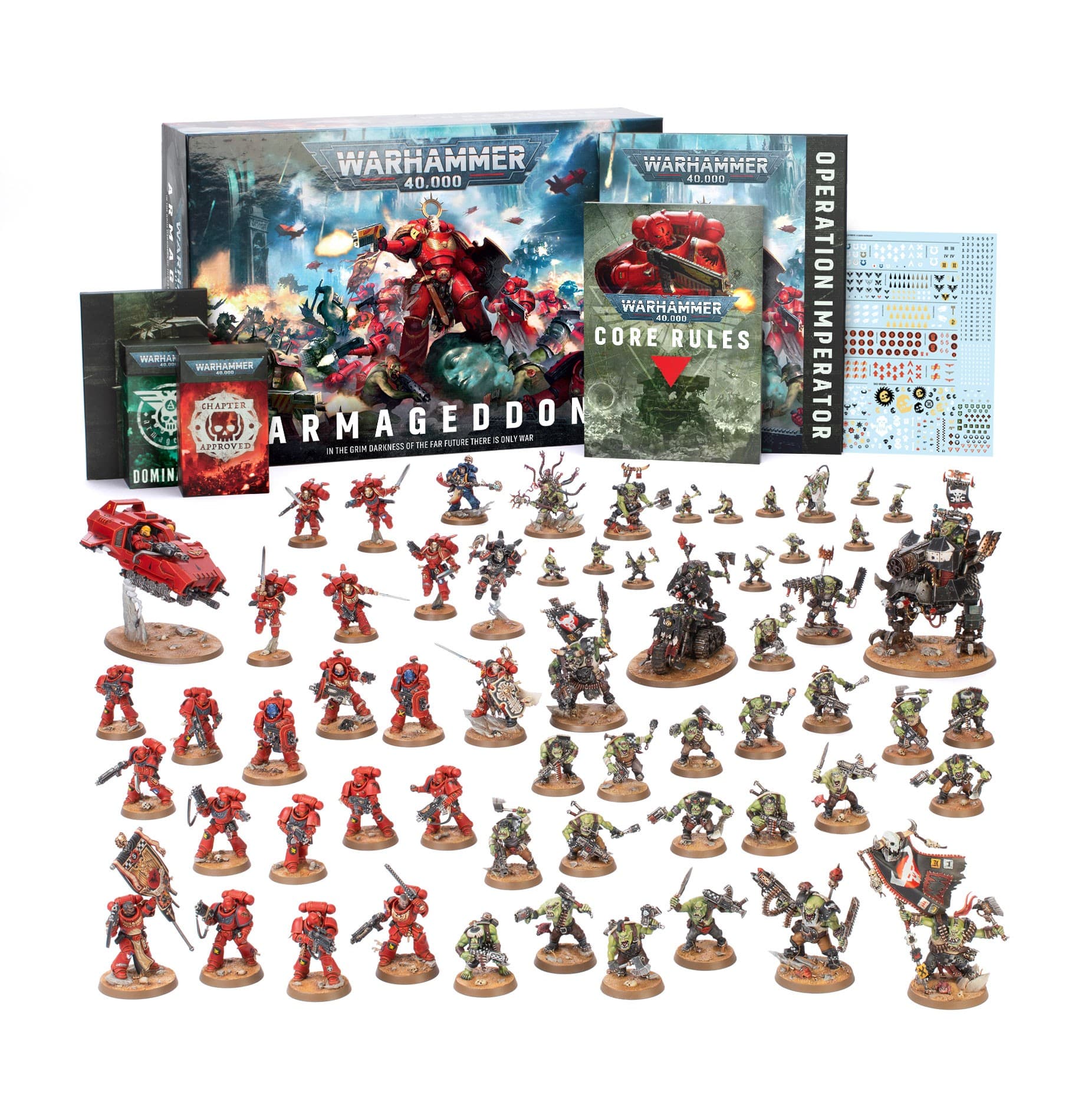 Armageddon Box Set