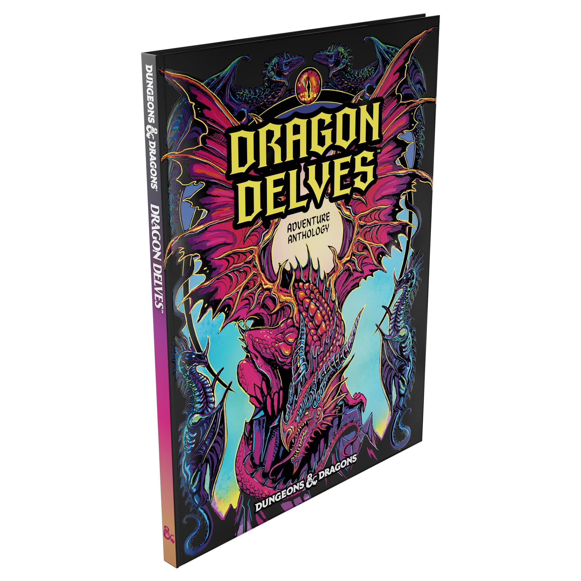 Dragon Delves Adventure Anthology