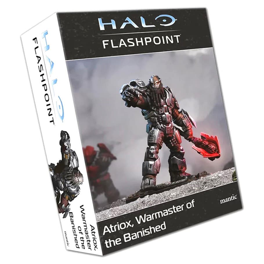 Atriox, Warmaster of the Banished
