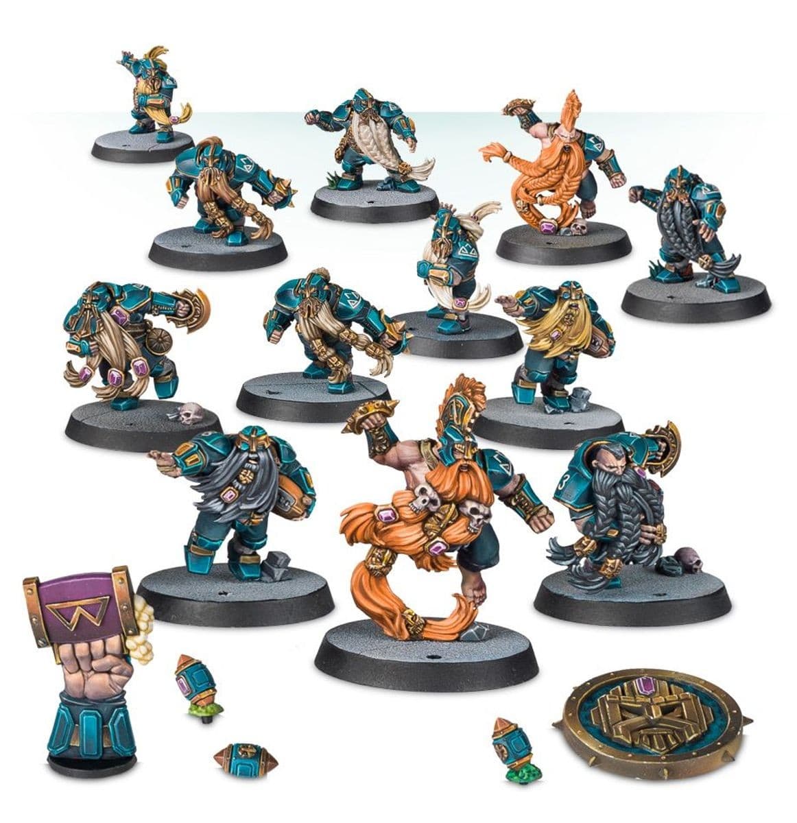 Dwarf: The Dwarf Giants