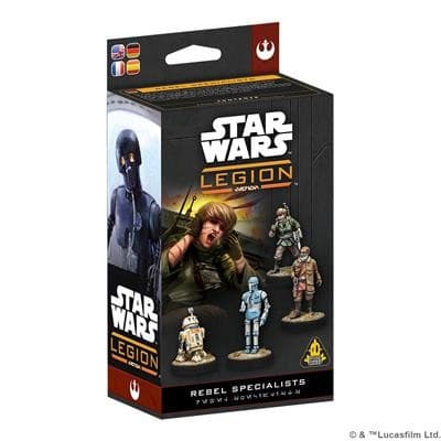Rebel Specialists