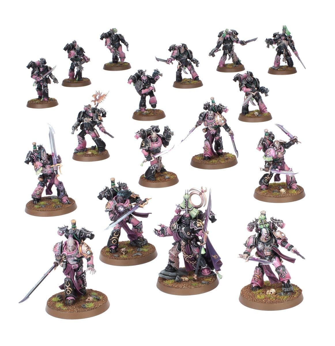 Combat Patrol Emperors Children