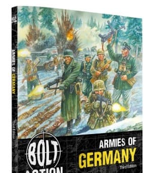 Armies Of Germany