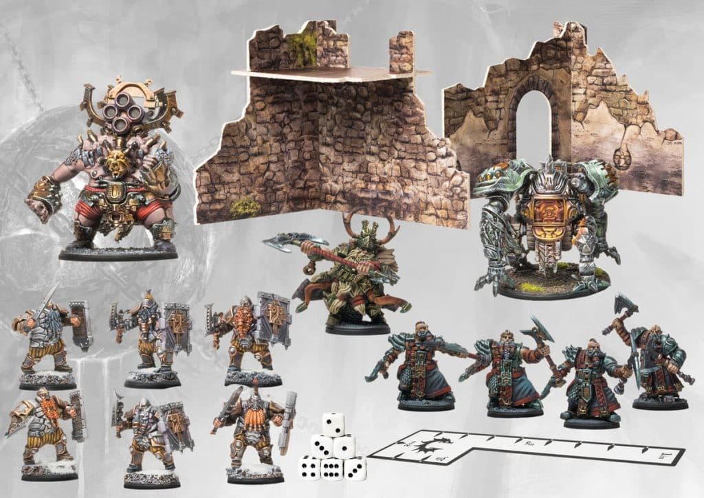 Dweghon Warband 2026