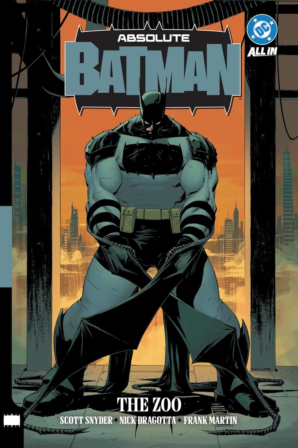 Absolute Batman Volume 1 TP