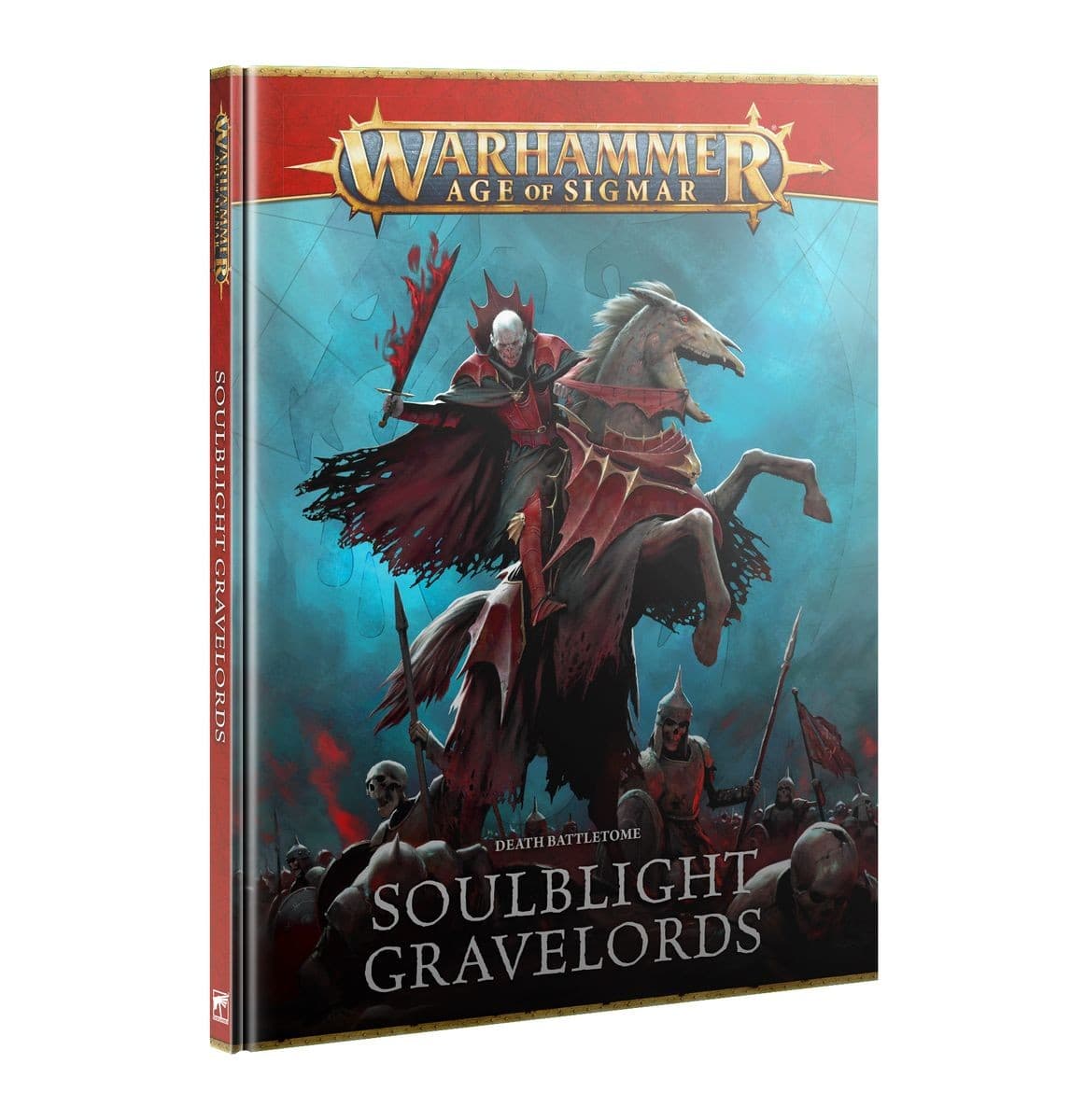 Death Battletome Soulblight