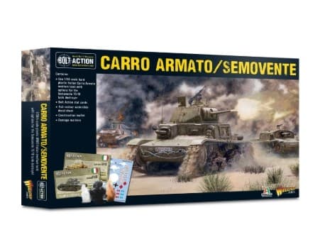 Carro Armato/Semovente