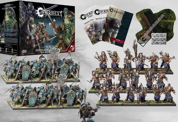 Nords One Player Starter Set 2025