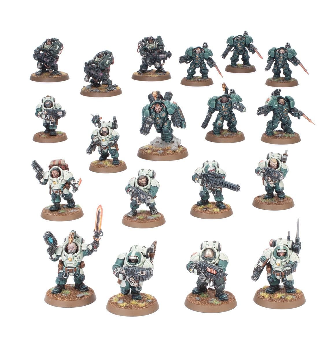 Combat Patrol Votann