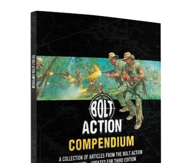 Bolt Action Compendium