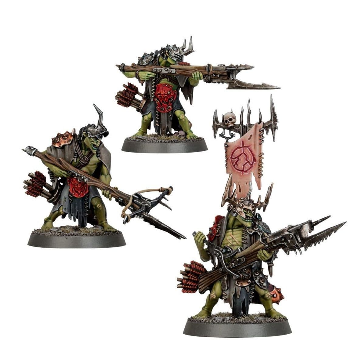 Man - Skewer Boltboyz