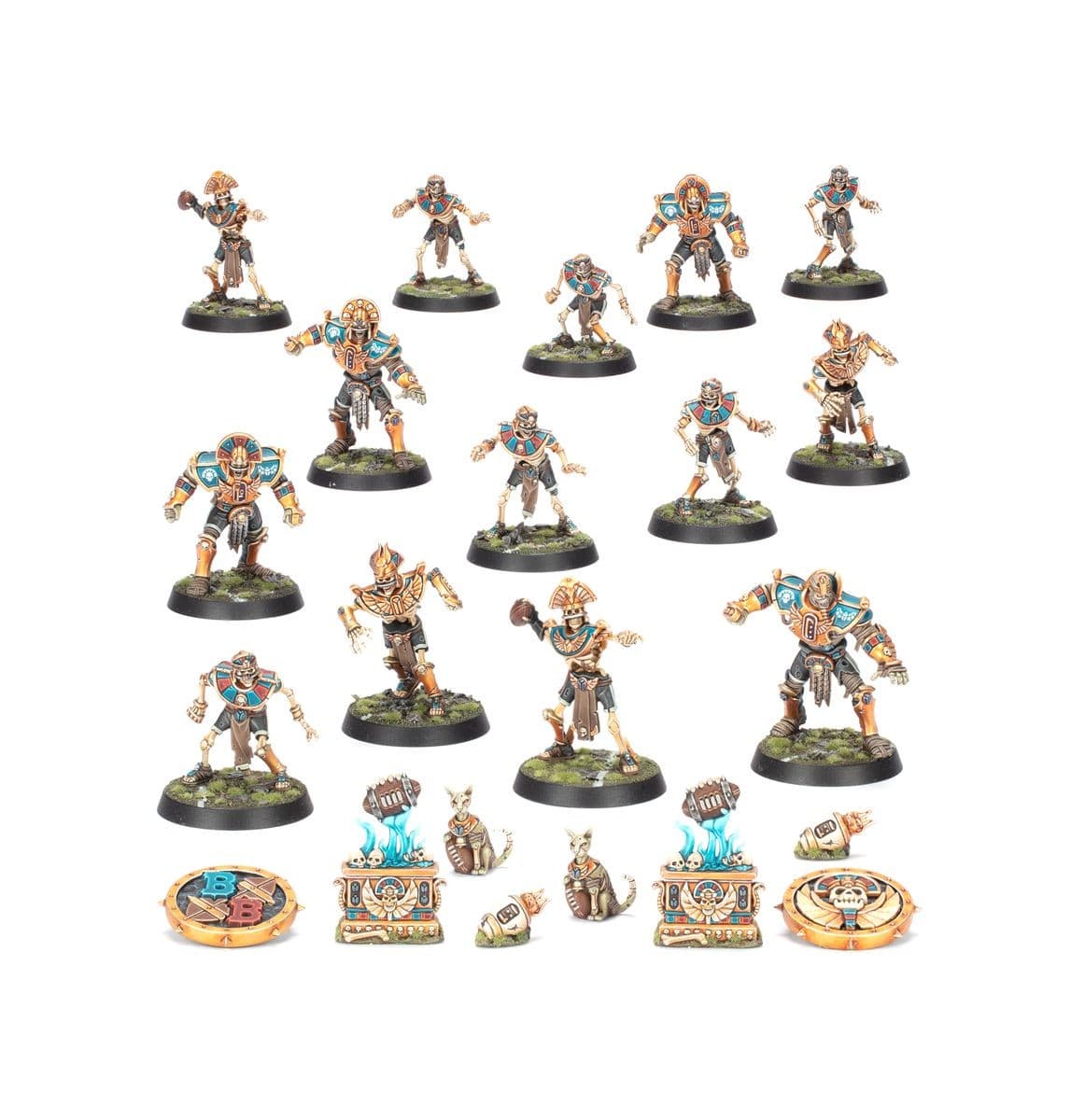 Tomb Kings: The Nehekhara Nightmares