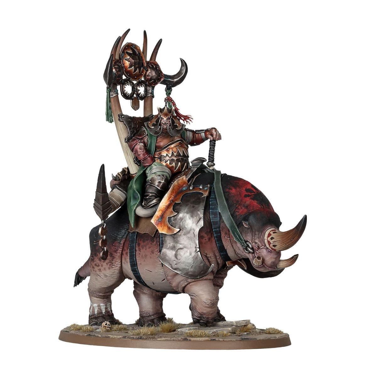 Morga The Mighty Overtyrant