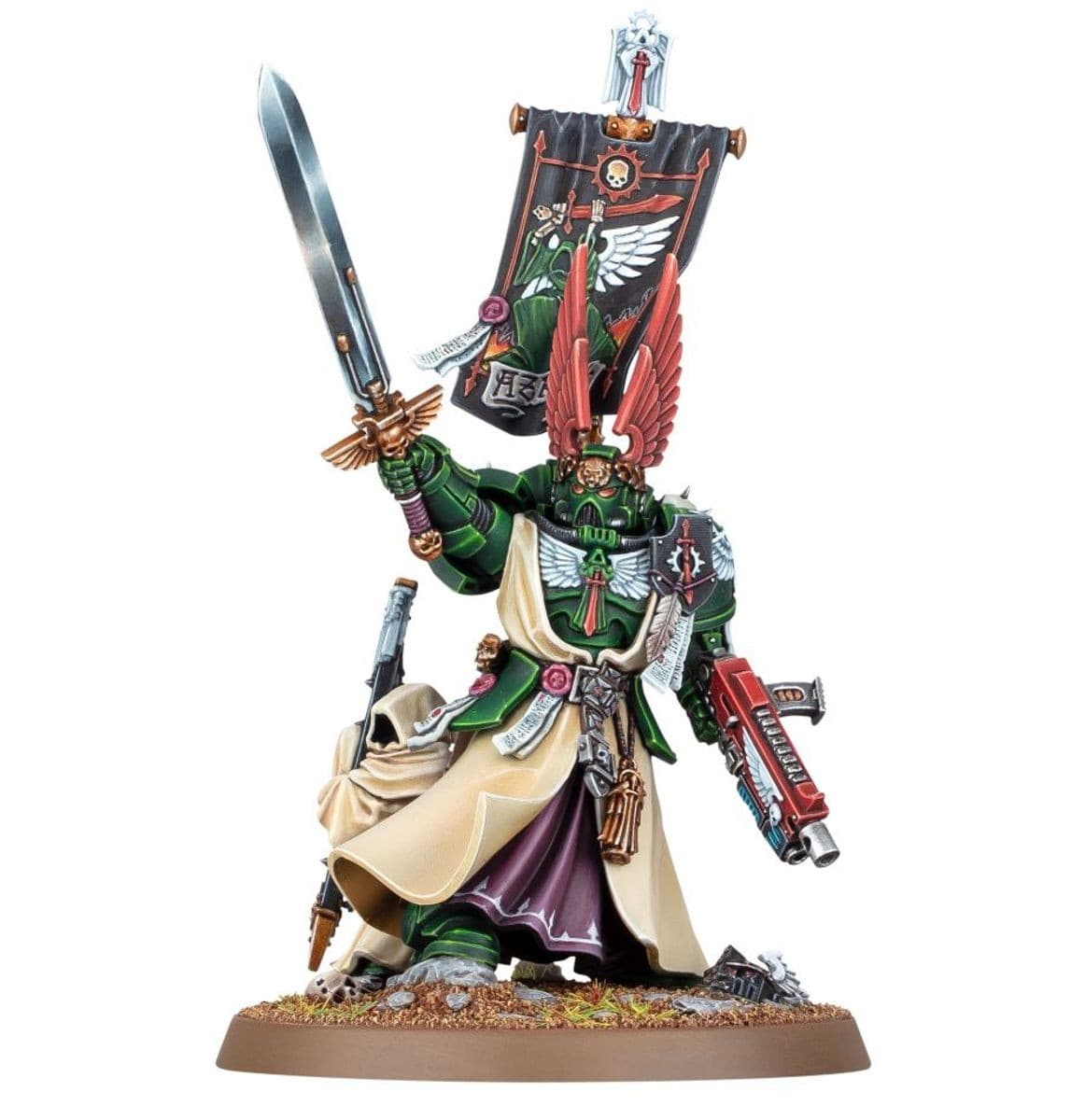 Azrael Supreme Grand Master