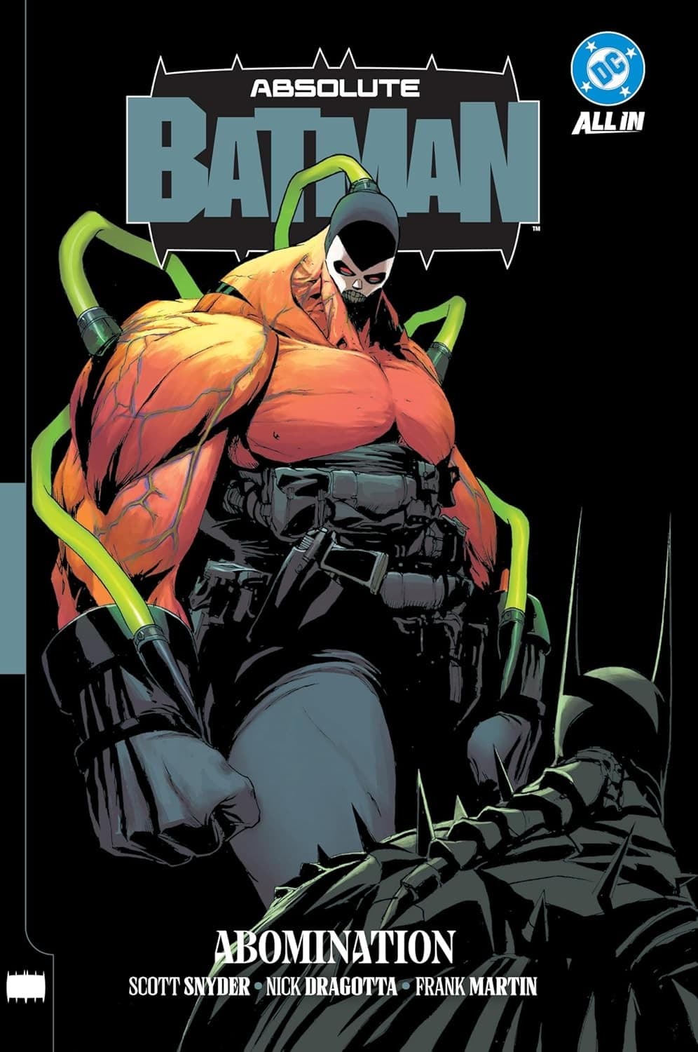 Absolute Batman Volume 2 TP