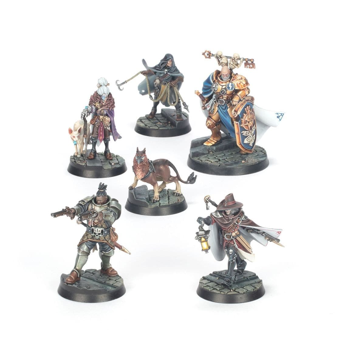 Callis & Toll Saviours Of Cinderfall