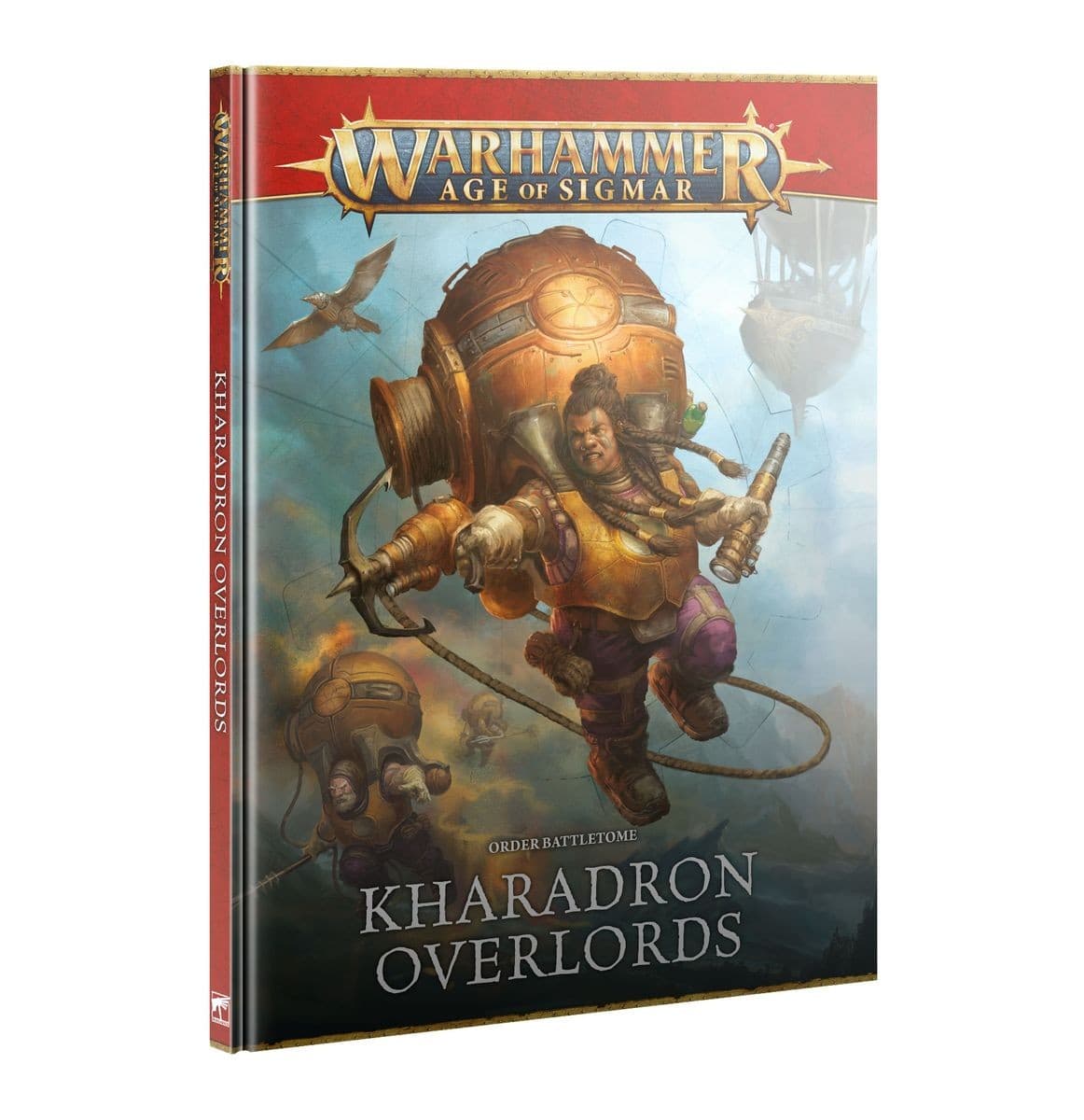 Order Battletome Kharadron Overlords