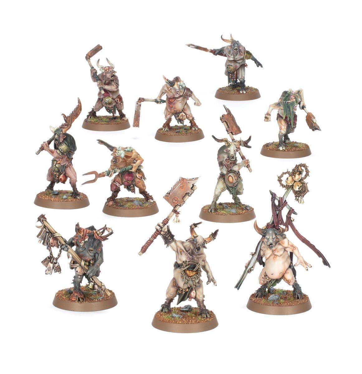 Pestigors
