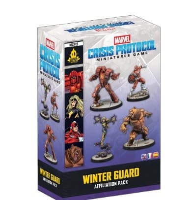 Winter Guard