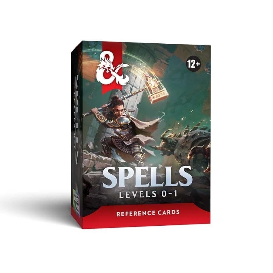 Spells Levels 0-1