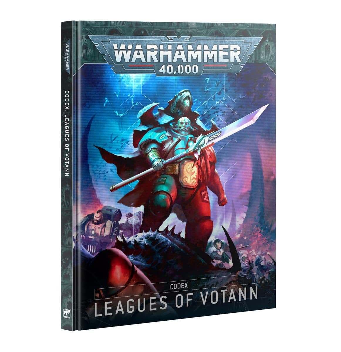 Codex Leagues Of Votann