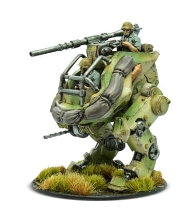 M3A2 Pondskater Scout Walker
