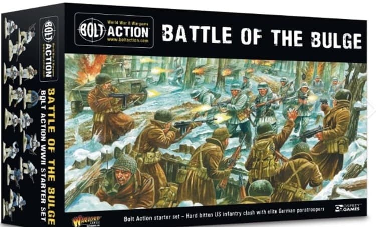 Battle Of The Bulge