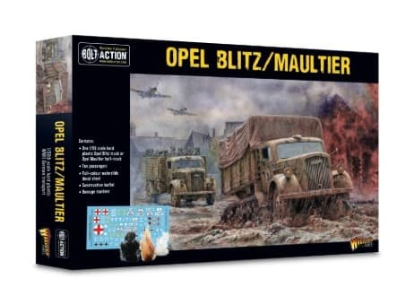 Opel Blitz/Maultier