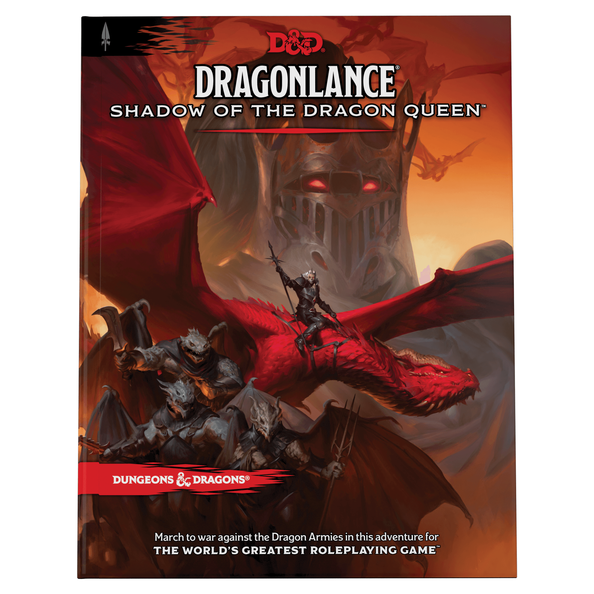 Dragonlance Shadow of the Dragon Queen
